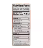 Snak Club Tajin Peach Rings Candy 11 oz