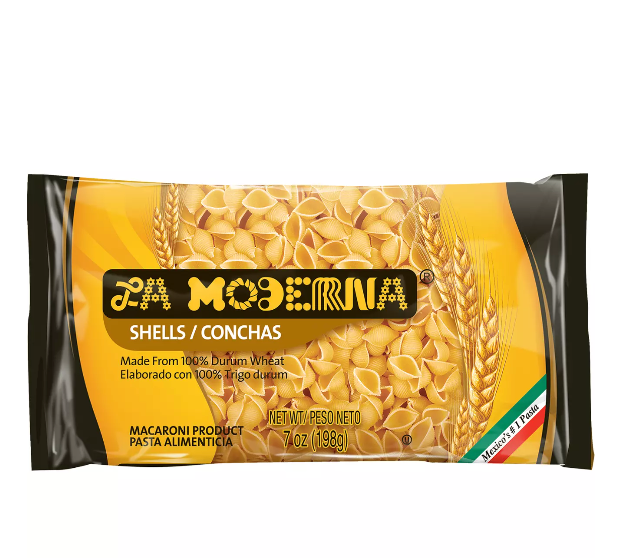 La Moderna Conchas Shells 7 oz Main image