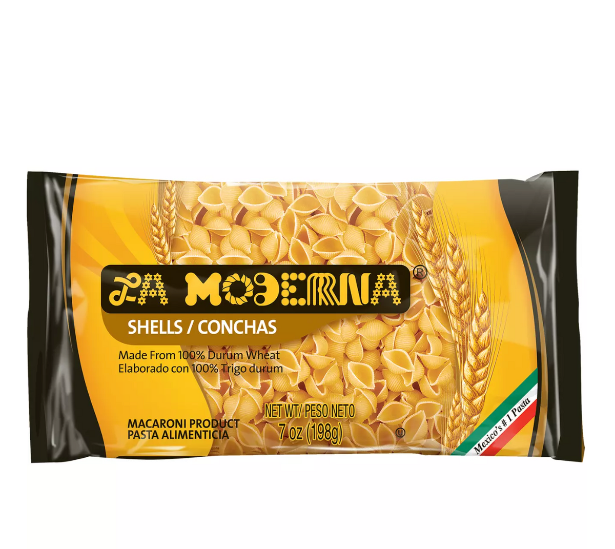 Sabo Shell La Moderna Conchas Shells 7 oz – El Sabor Market