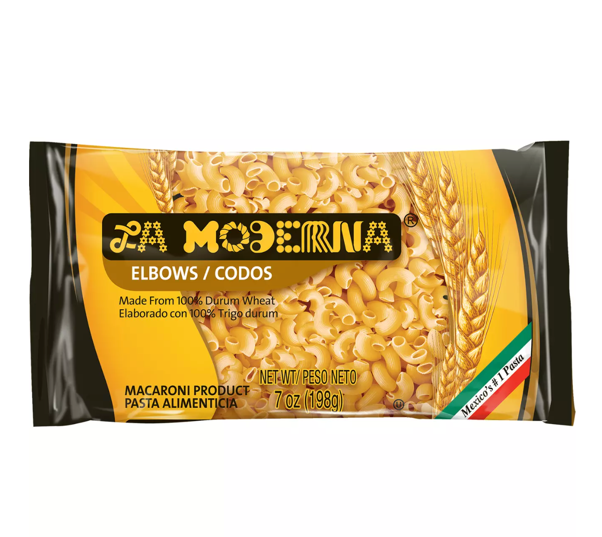 La Moderna Elbow Shaped Pasta 7 oz Main image