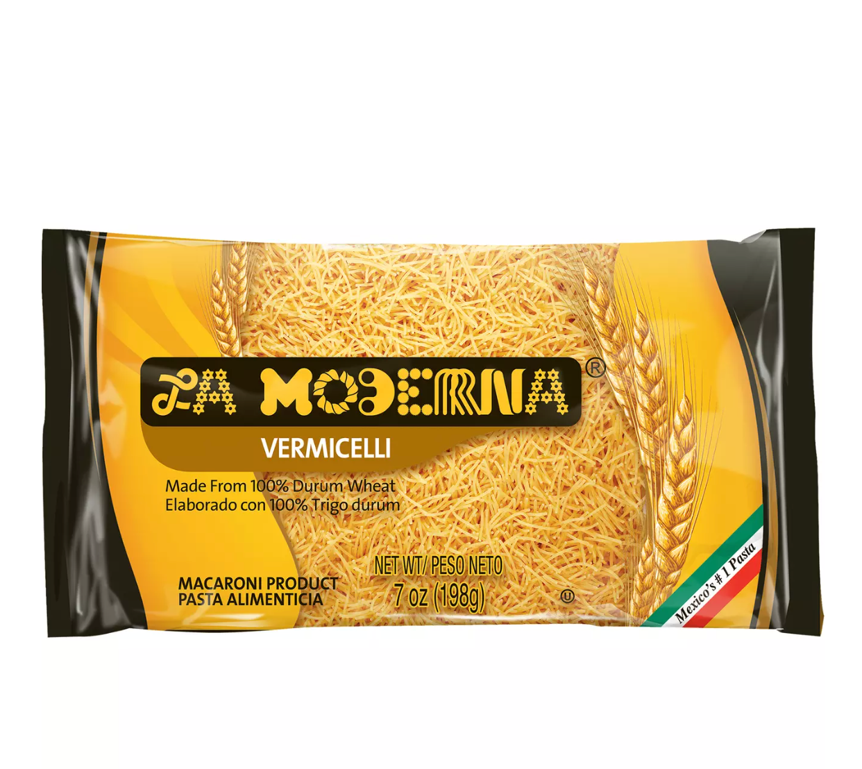 La Moderna Vermicelli Pasta 7 oz Main image