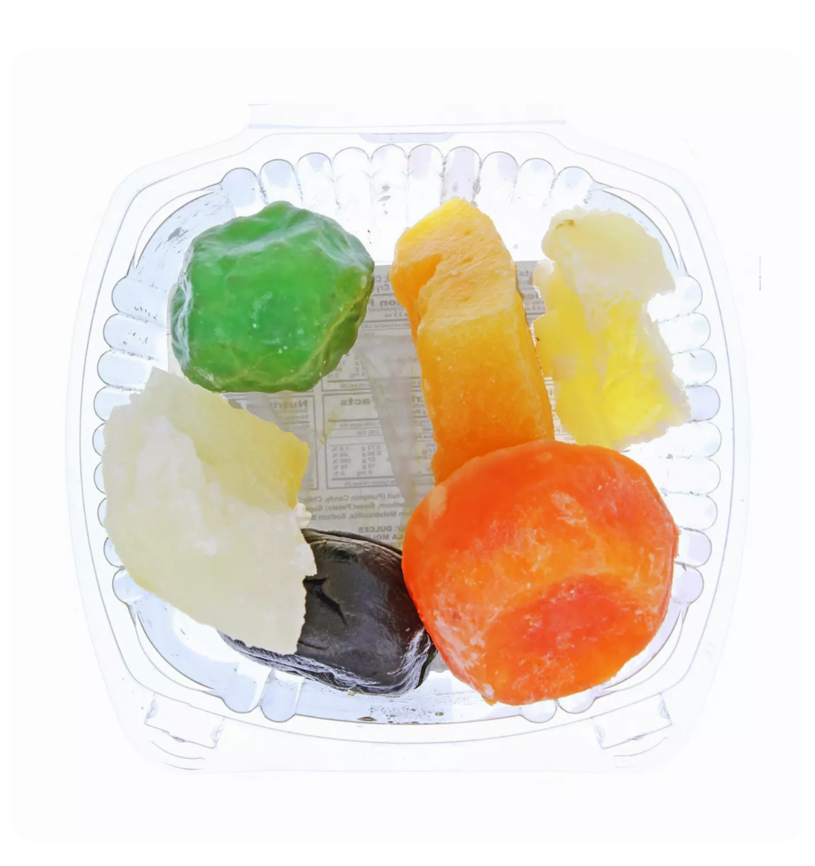 La Molienda Crystallized Fruit Candy 1 Lb Secondary image