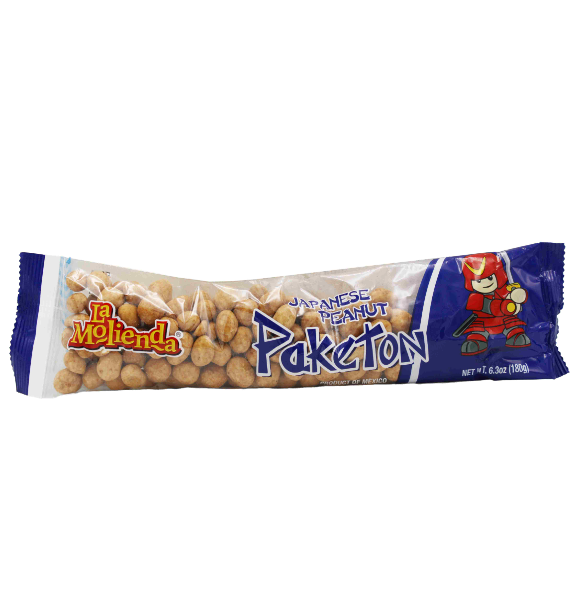 La Molienda Paketon Japanese Peanuts 6.3 oz Main image