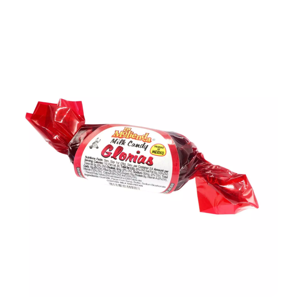 La Molienda Gloria Milk Candy 2.81 oz Main image
