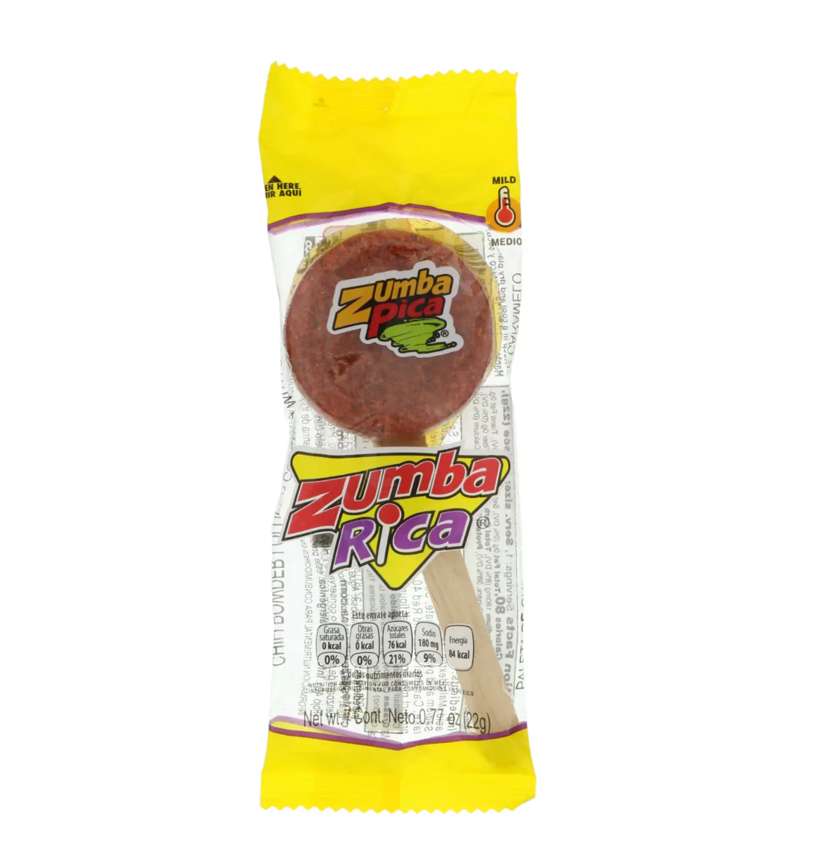 Zumba Pica Zumba Rica 0.77 oz Main image