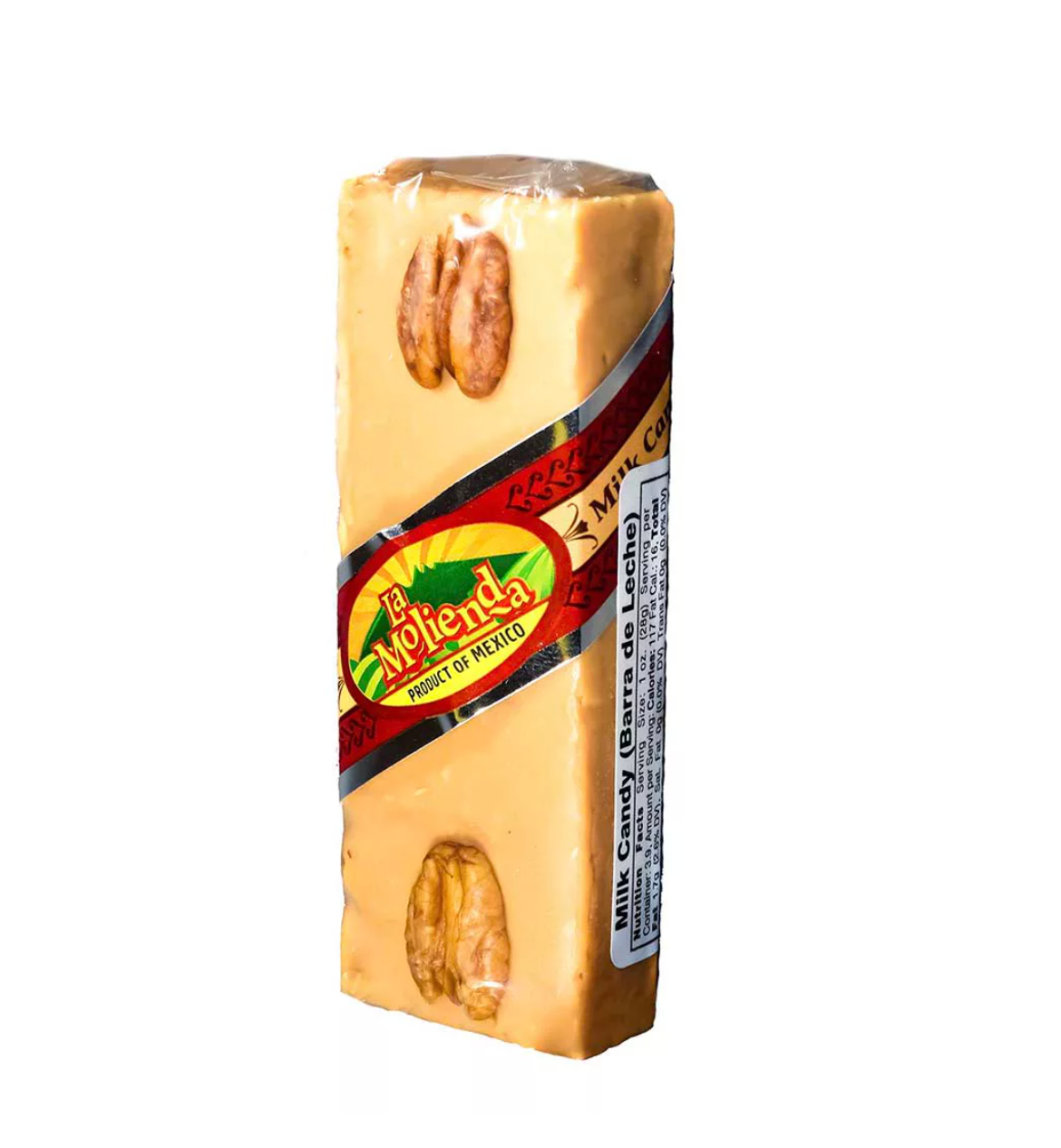 La Molienda Pecan Milk Candy Bar 3.17 oz Main image