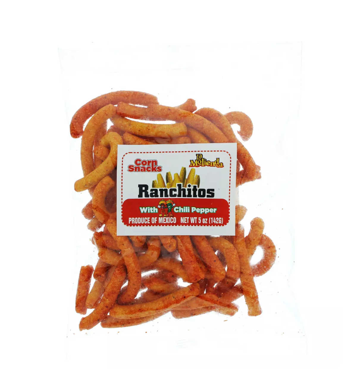 La Molienda Ranchitos Corn Snack Chili 5 oz Main image