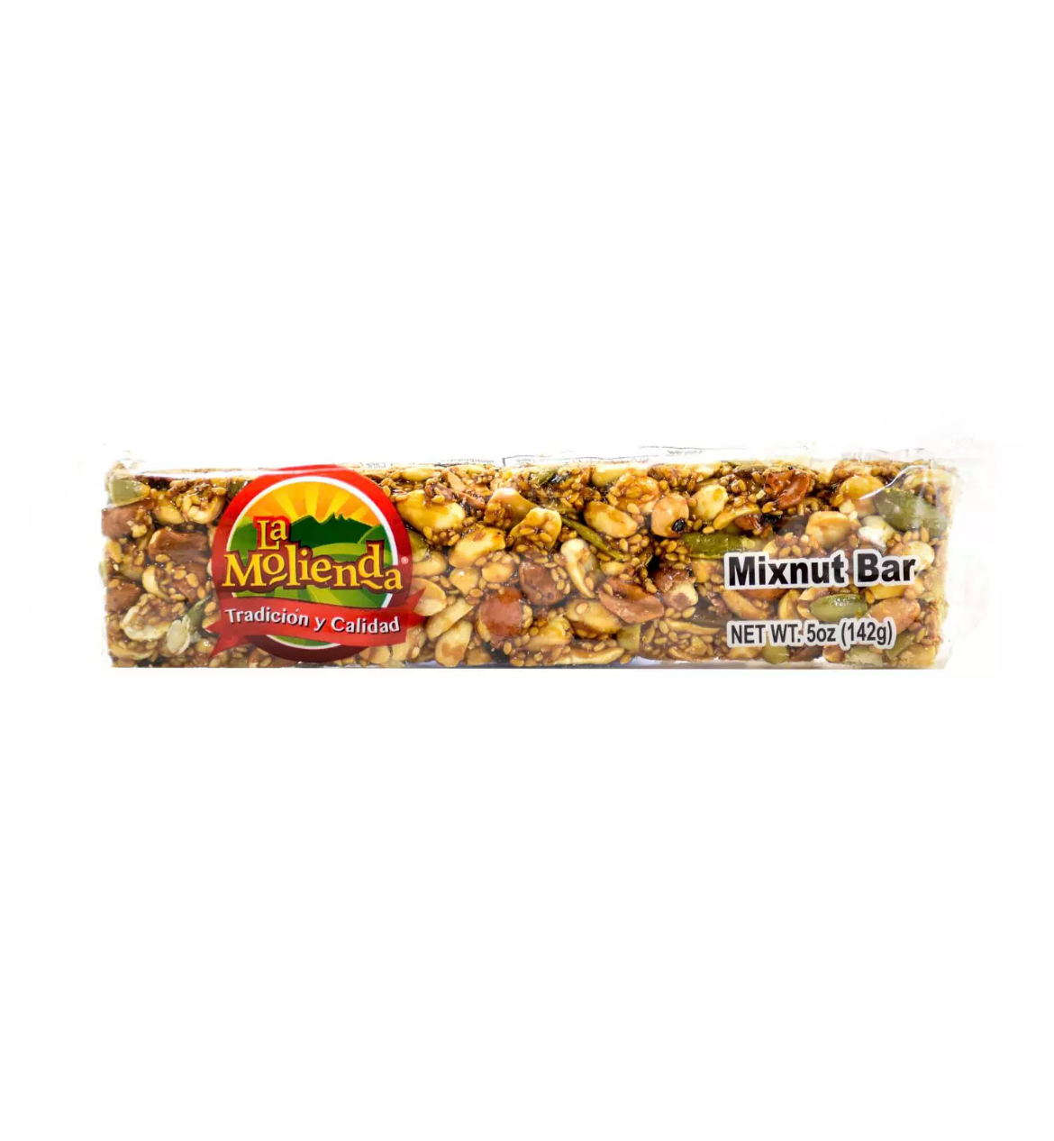 La Molienda Mixnut Bar 5 oz Main image