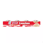 Bimbo Conchas Vanilla Fine Pastry Single Packs