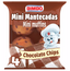 Bimbo Mini Vanilla Muffins with Chocolate Chips 4.44 oz