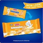 Bimbo Rebanadas Creamy Toasted Sweet Bread 6 Single Packs