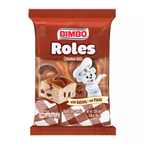Bimbo Cinnamon Rolls with Raisins 12.88 oz