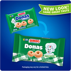 Bimbo Sugared Donuts 6 Twin Packs