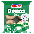 Bimbo Sugared Donuts 3.70 oz