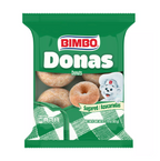 Bimbo Sugared Donuts 3.70 oz