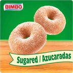 Bimbo Sugared Donuts 3.70 oz