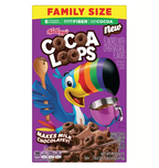 Kellogg's Cocoa Loops Cereal - Family Size 16.6 oz