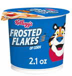 Kellogg's Frosted Flakes Cereal Cup 2.1 oz