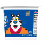 Kellogg's Frosted Flakes Cereal Cup 2.1 oz