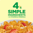 Kellogg's Corn Flakes Original Cereal 18 oz