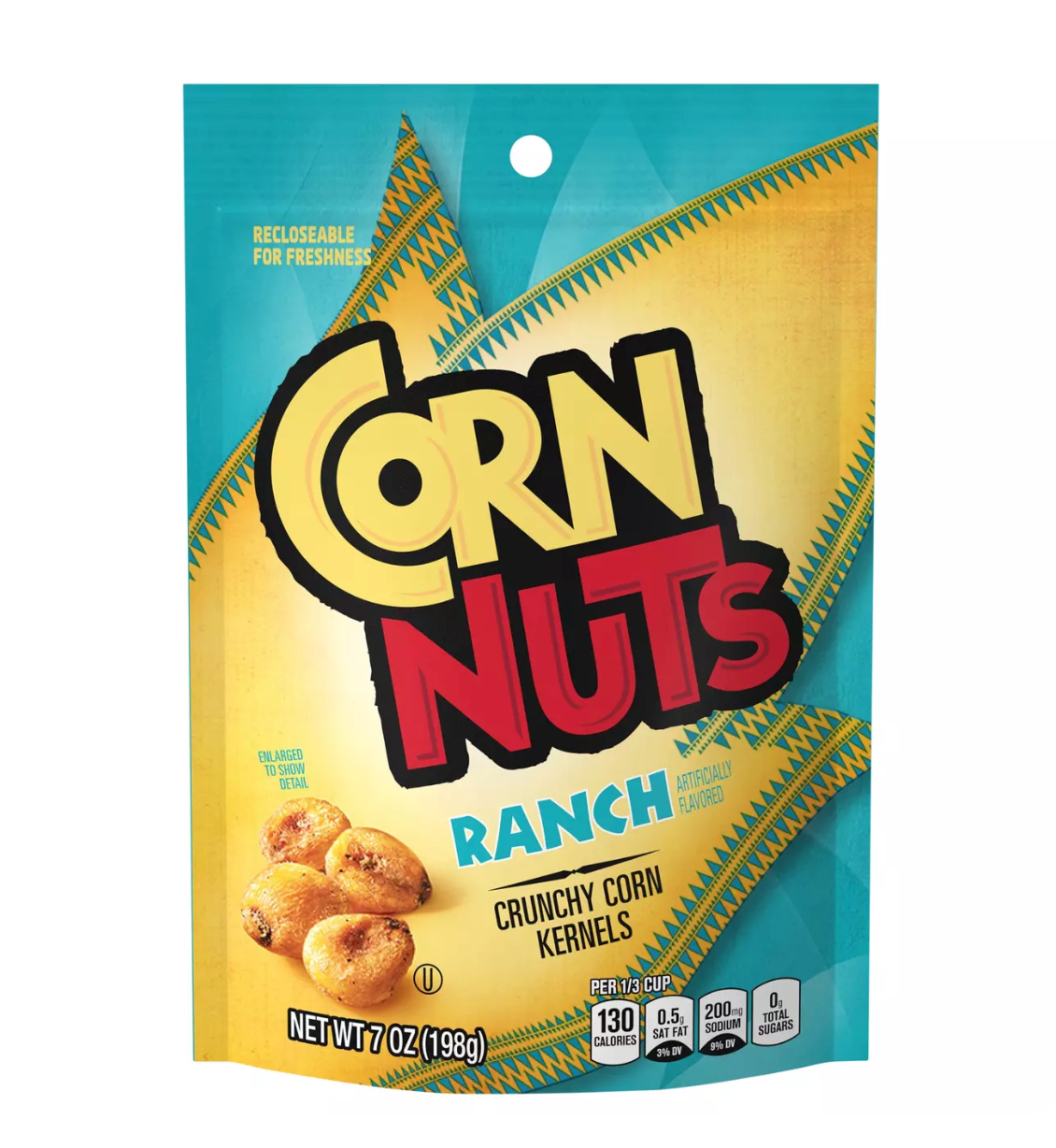 Corn Nuts Ranch Crunchy Corn Kernels – 7 oz