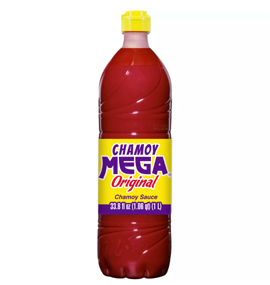 Mega Original Chamoy Sauce – 34 fl oz