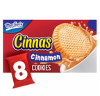 Marinela Cinnas Cinnamon Cookies Snack Packs 8 ct