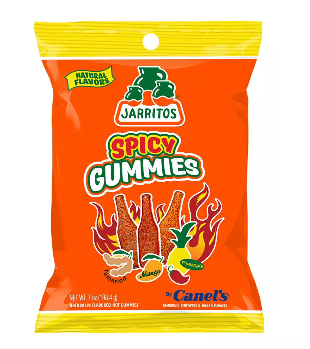 Jarritos Spicy Gummies 7 oz Main image