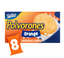 Marinela Polvorones Orange Shortbread Cookies 8 ct