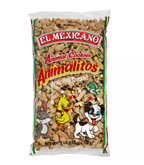 El Mexicano Animalitos Animal Cookies 1 lb