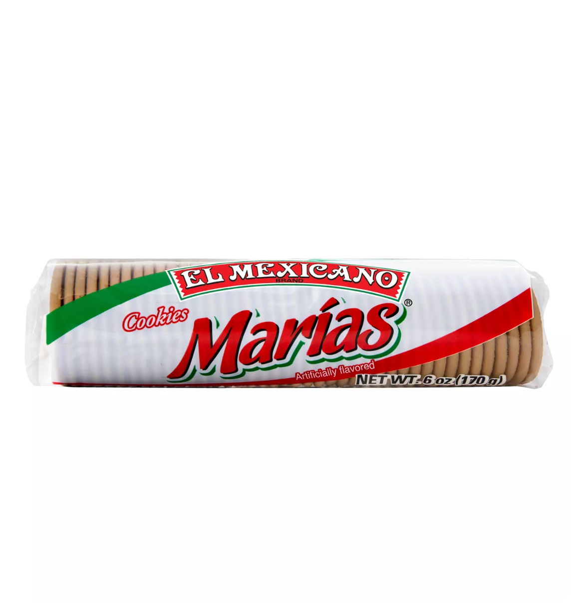 El Mexicano Marias Cookies 6 oz