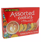  La Moderna Assorted Cookies 16 oz