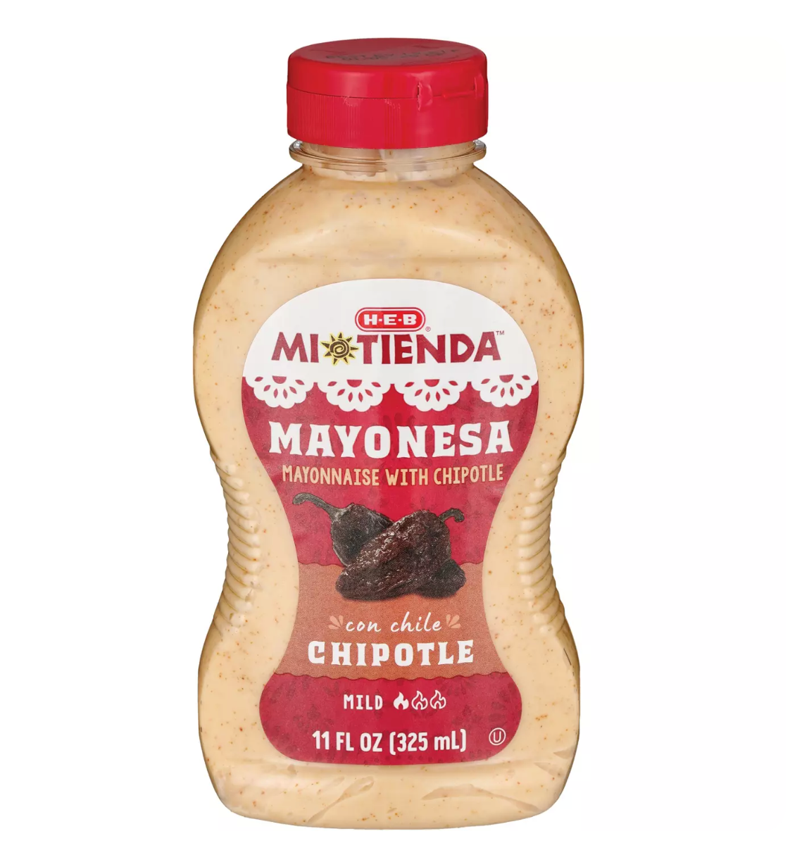 HEB Mi Tienda Chipotle Mayonnaise 11 oz Main image