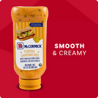 McCormick Tortas & Sandwiches Mayonnaise Dressing