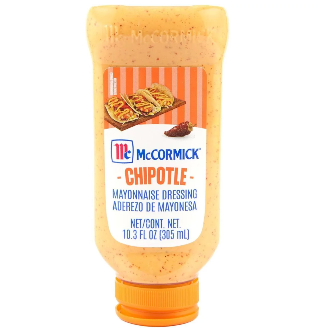 McCormick Chipotle Mayonnaise Dressing 10.3 oz Main image