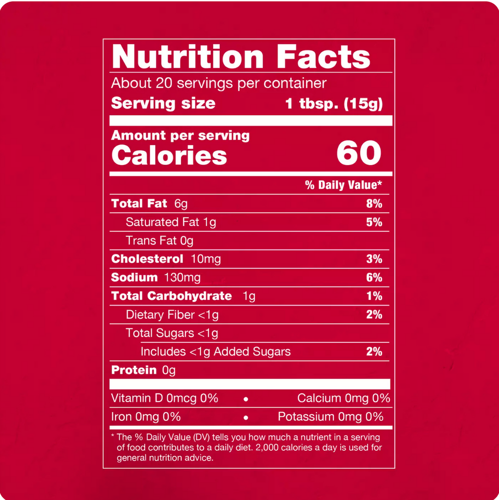 McCormick Chipotle Mayonnaise Dressing 10.3 oz