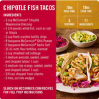 McCormick Chipotle Mayonnaise Dressing 10.3 oz
