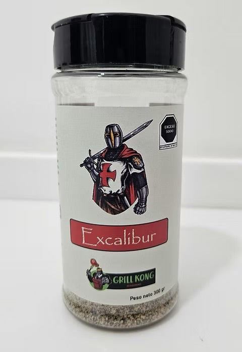 Grill Kong Excalibur Meat Seasoning - 11 oz Main image