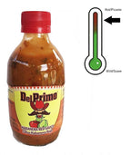 Del Primo Salsa Sampler (4 Different Flavors Pack) - 10.5 ounce
