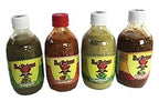 Del Primo Salsa Sampler (4 Different Flavors Pack) - 10.5 ounce