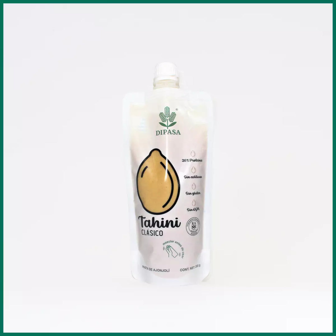 Dipasa HDC Tahini Clásico – 7 oz