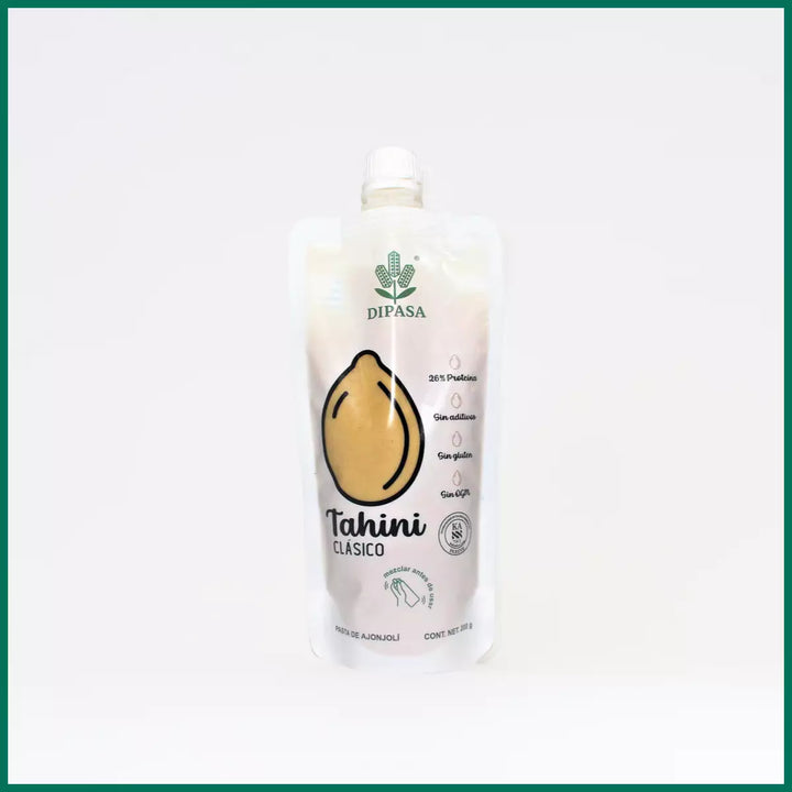 Dipasa HDC Tahini Clásico – 7 oz