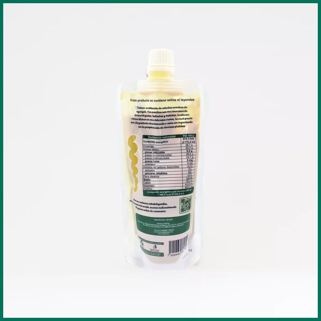 Dipasa HDC Tahini Clásico – 7 oz