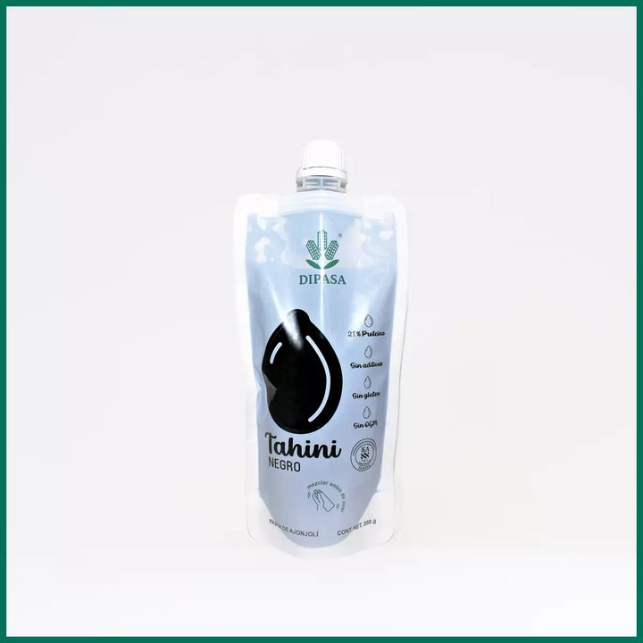 Dipasa HDC Black Tahini Paste – 7 oz