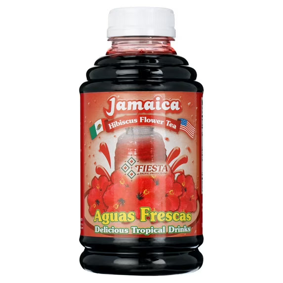 Aguas Frescas Fiesta Hibiscus 16oz Main image