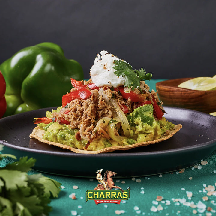Charras Original Tostadas 11.46oz