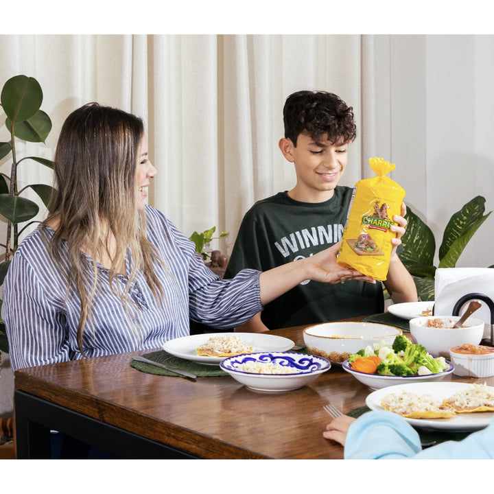 Charras Original Tostadas 11.46oz