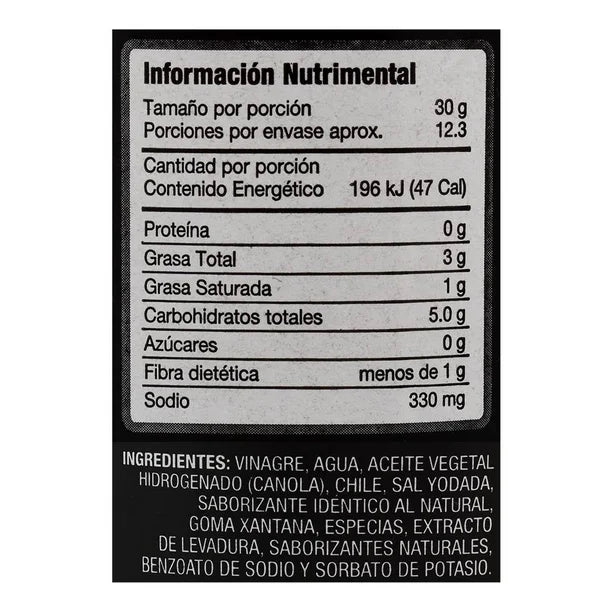 Del Primo Wing Sauce – 14 oz