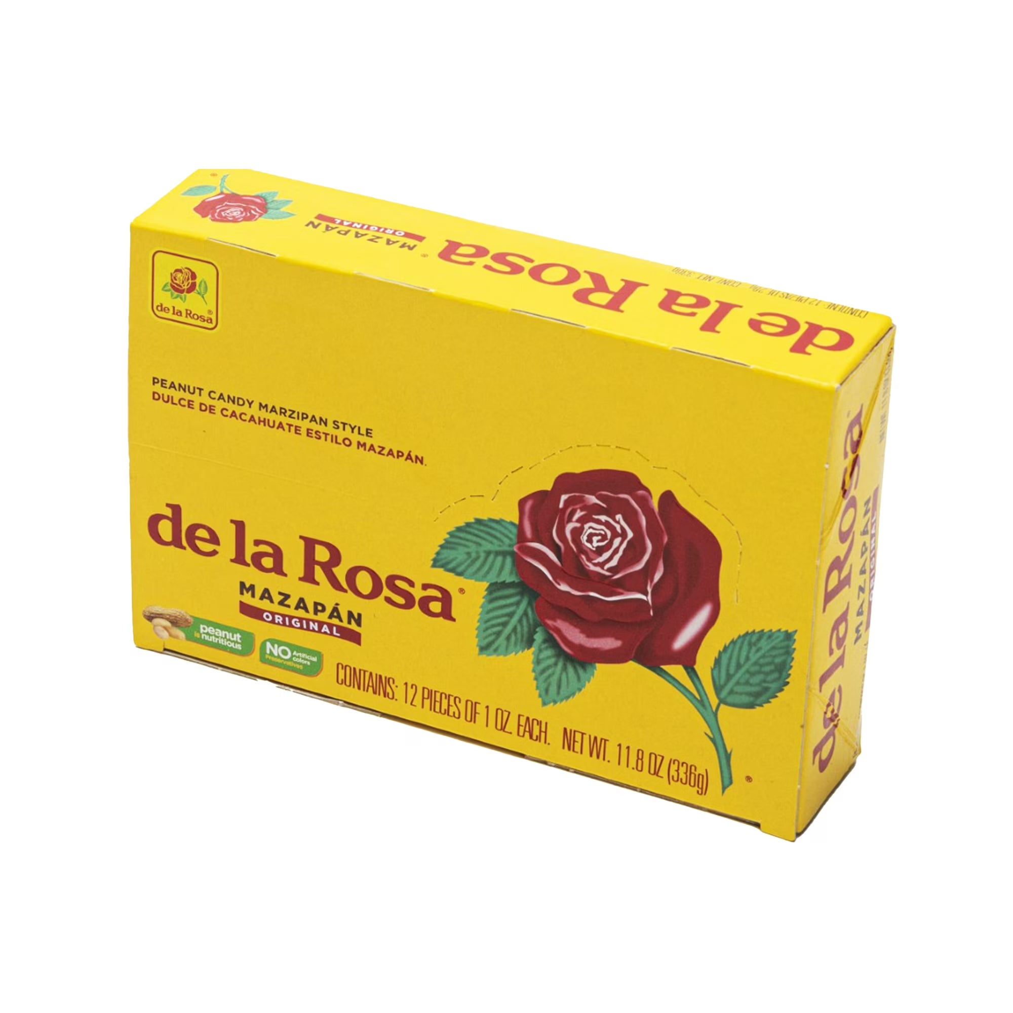 De la Rosa Original Mazapan 1 oz (Pack of 12) Main image