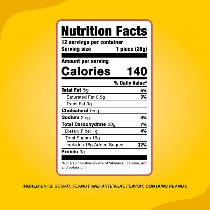 De la Rosa Original Mazapan 1 oz (Pack of 12)